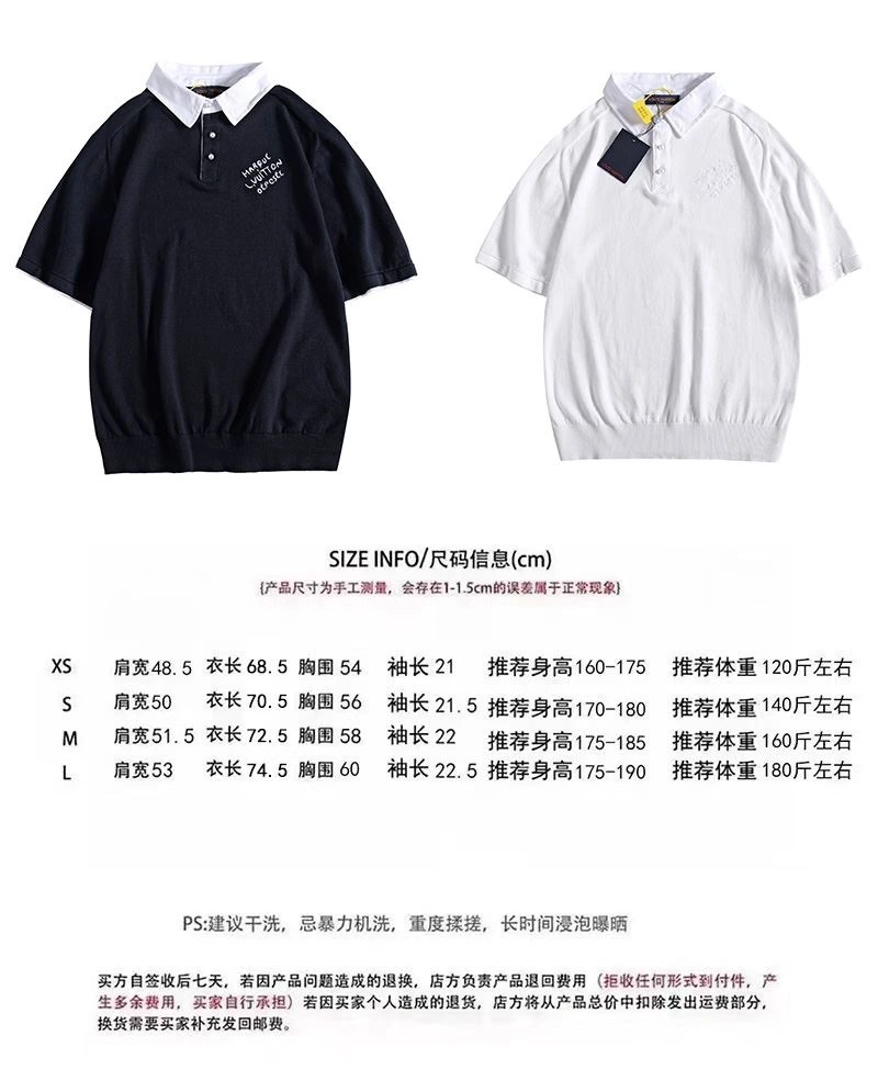 Louis Vuitton Shirts Practical 138579