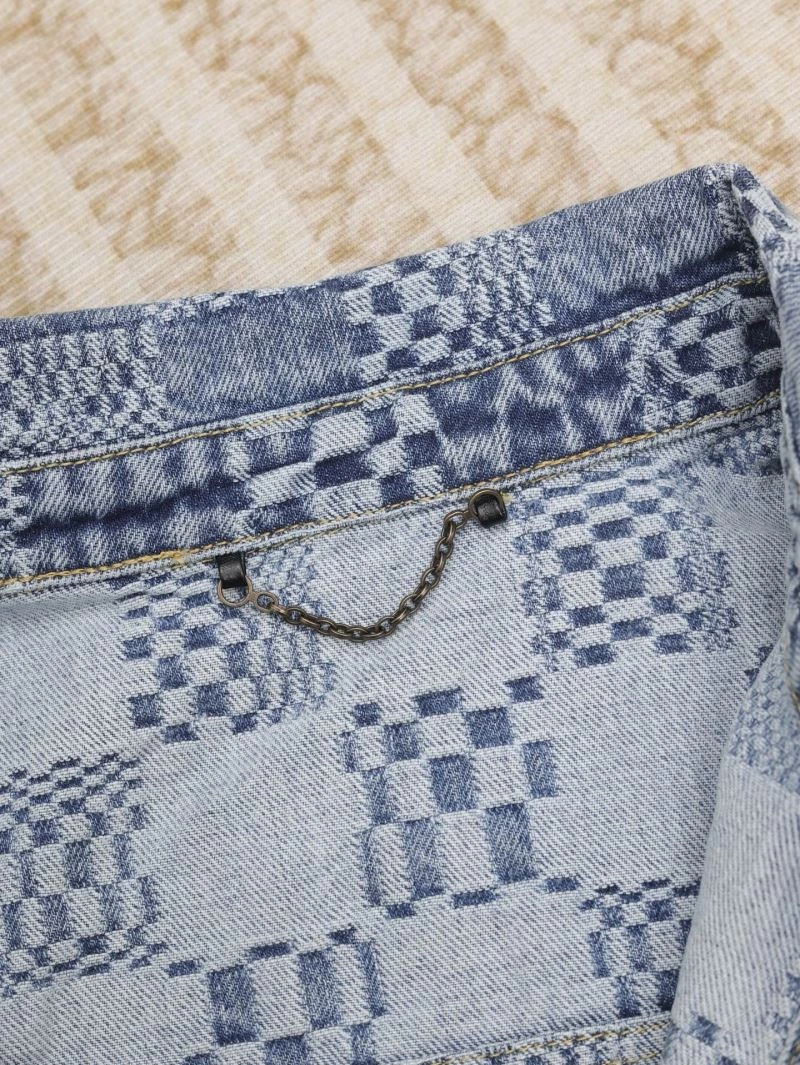 Sleek Louis Vuitton Shirts 138586