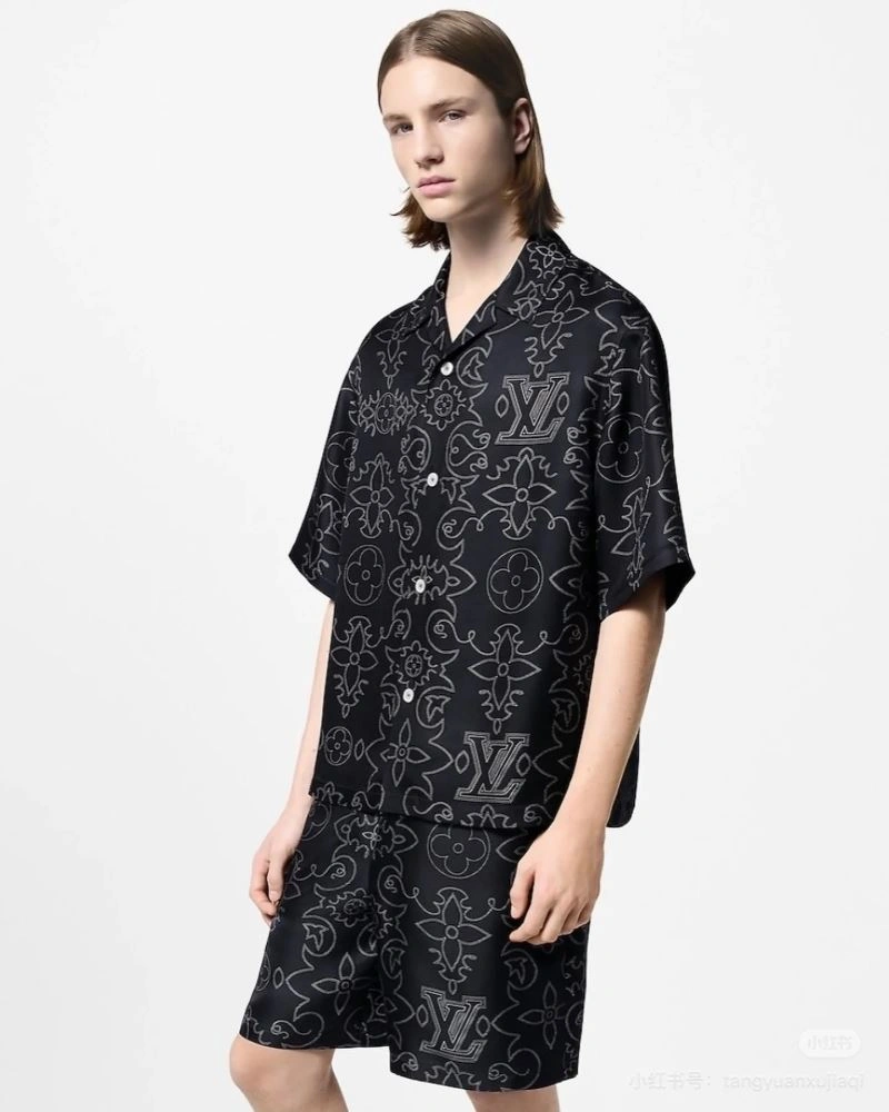 MultiPurpose Louis Vuitton Shirts 138587