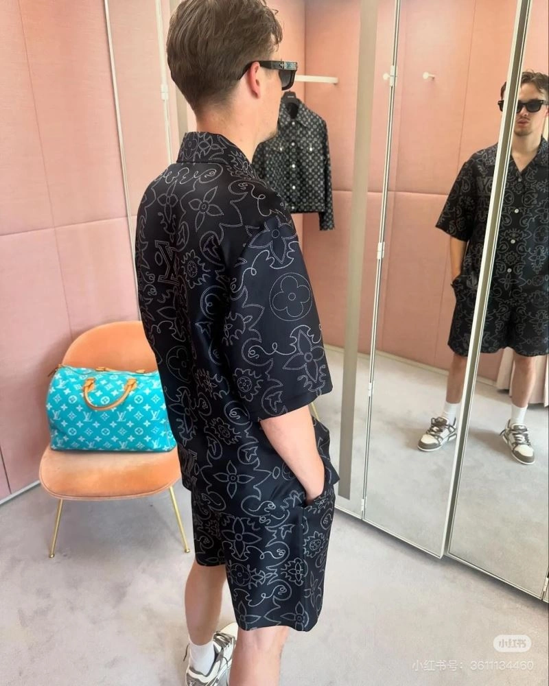 MultiPurpose Louis Vuitton Shirts 138587