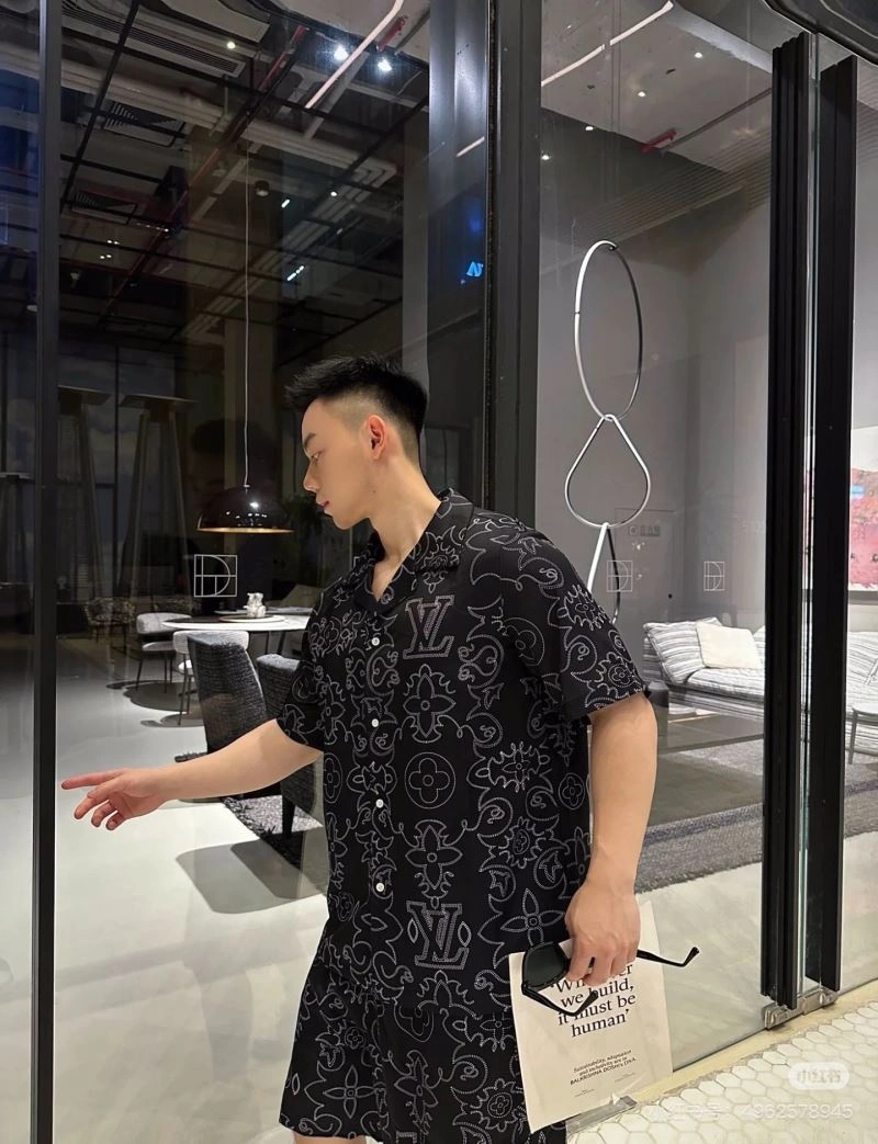 MultiPurpose Louis Vuitton Shirts 138587