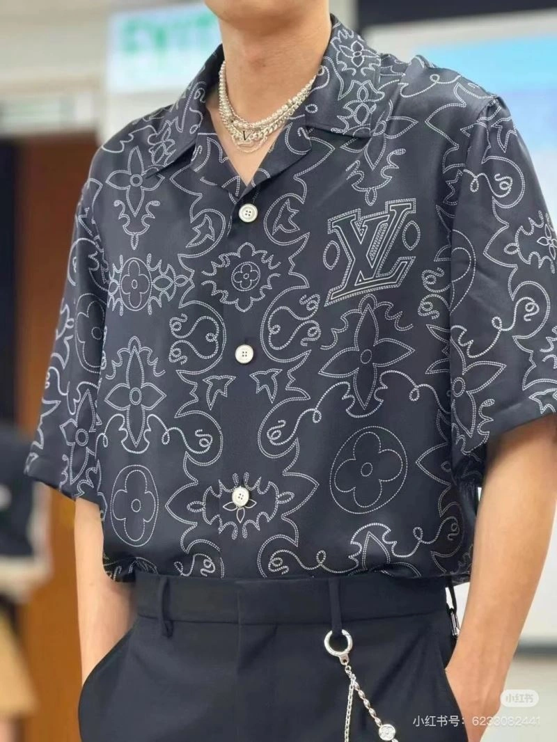 MultiPurpose Louis Vuitton Shirts 138587
