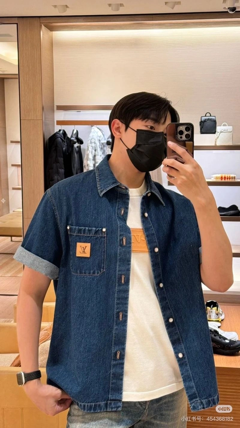 Louis Vuitton Shirts UrbanStyle 138588