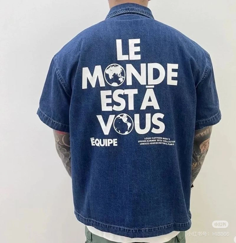 Louis Vuitton Shirts UrbanStyle 138588