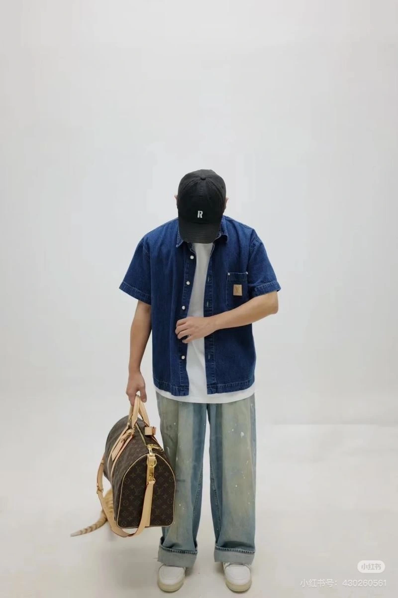 Louis Vuitton Shirts UrbanStyle 138588