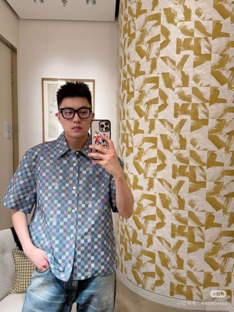 Louis Vuitton Shirts GoAnywhere 138593