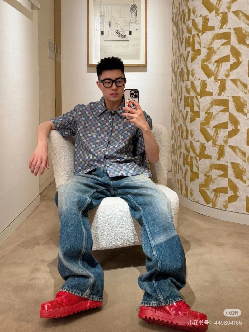 Louis Vuitton Shirts GoAnywhere 138593