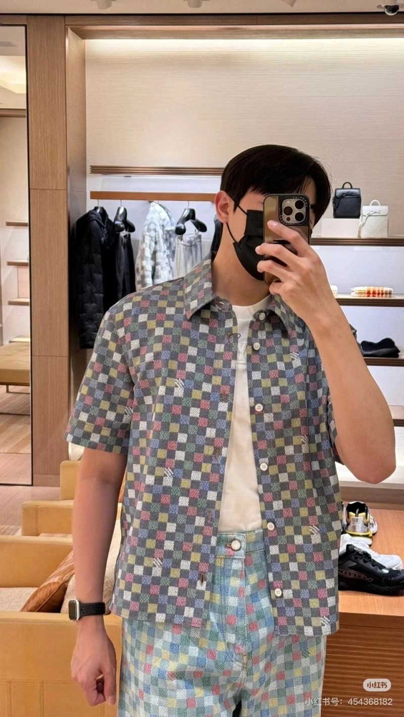 Louis Vuitton Shirts GoAnywhere 138593