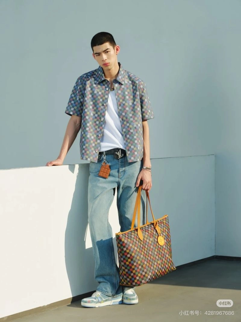 Louis Vuitton Shirts GoAnywhere 138593