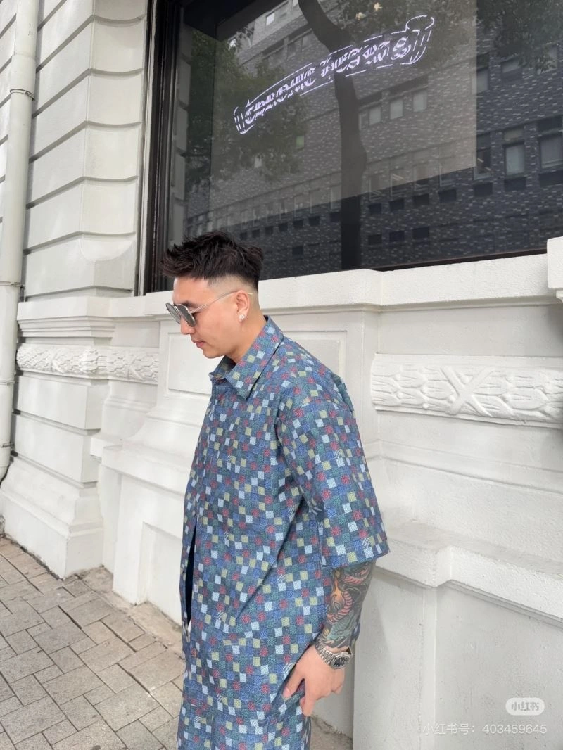 Louis Vuitton Shirts GoAnywhere 138593