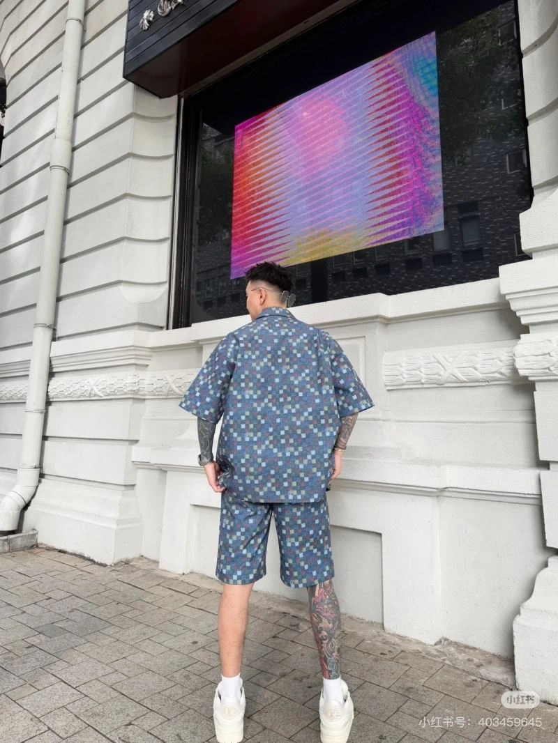Louis Vuitton Shirts GoAnywhere 138593