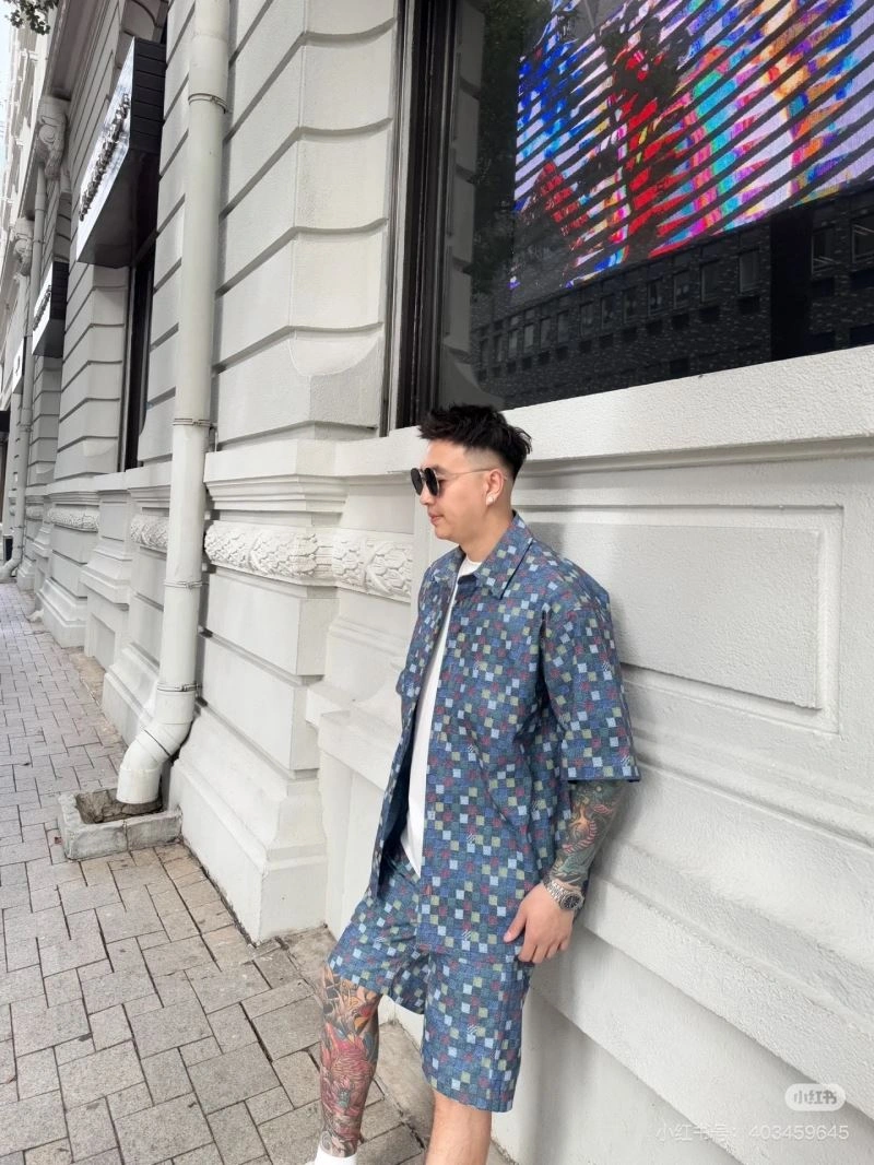 Louis Vuitton Shirts GoAnywhere 138593