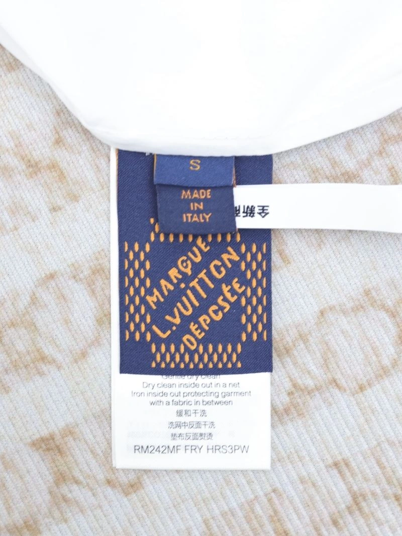 Louis Vuitton Shirts NewStyle 138563