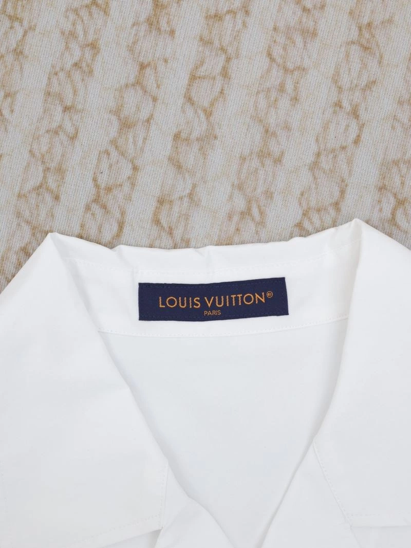 Louis Vuitton Shirts NewStyle 138563