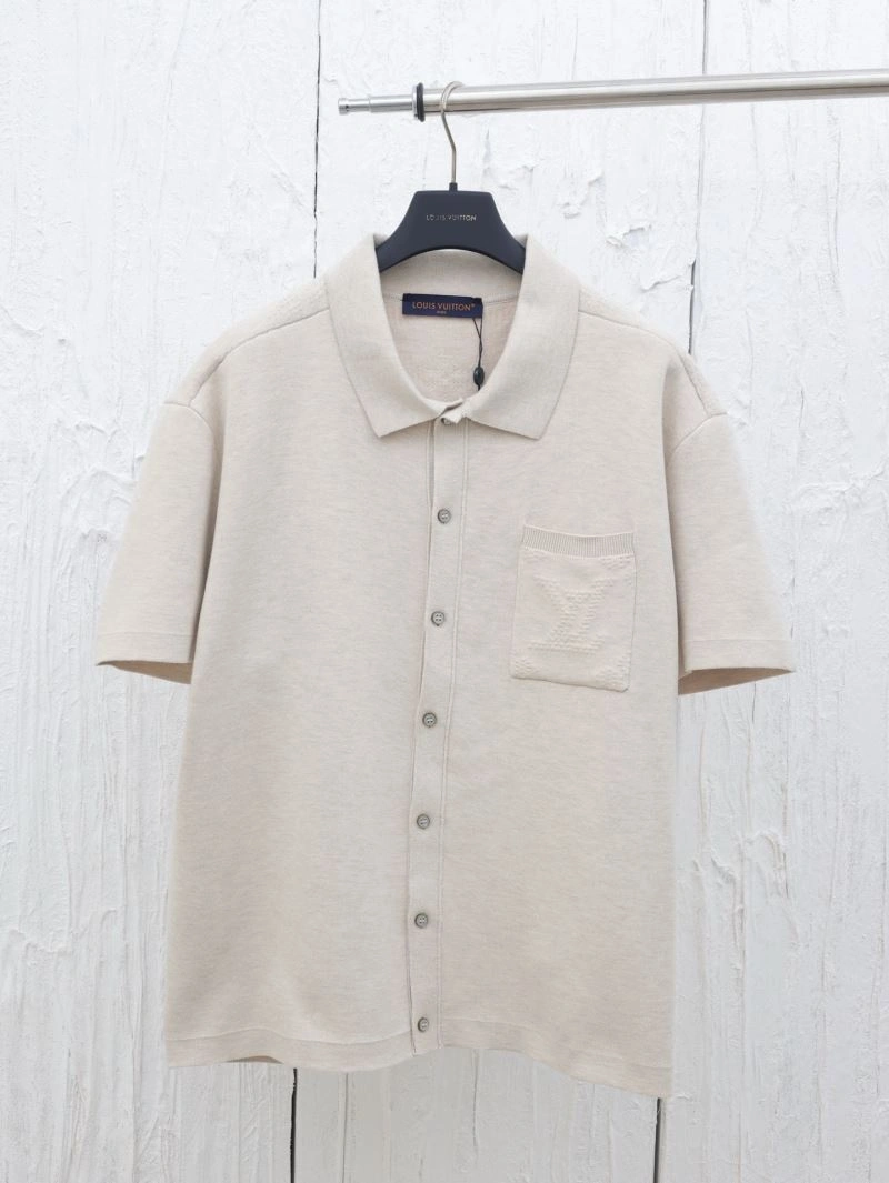 Vibrant Louis Vuitton Shirts 138577