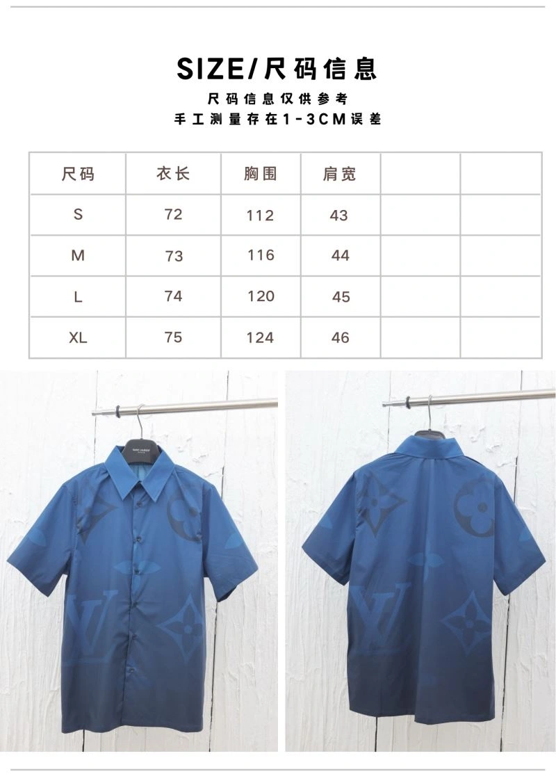 Effortless Louis Vuitton Shirts 138574