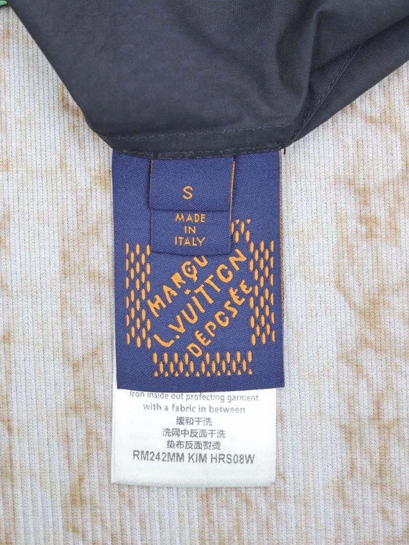 Refined Louis Vuitton Shirts 138564