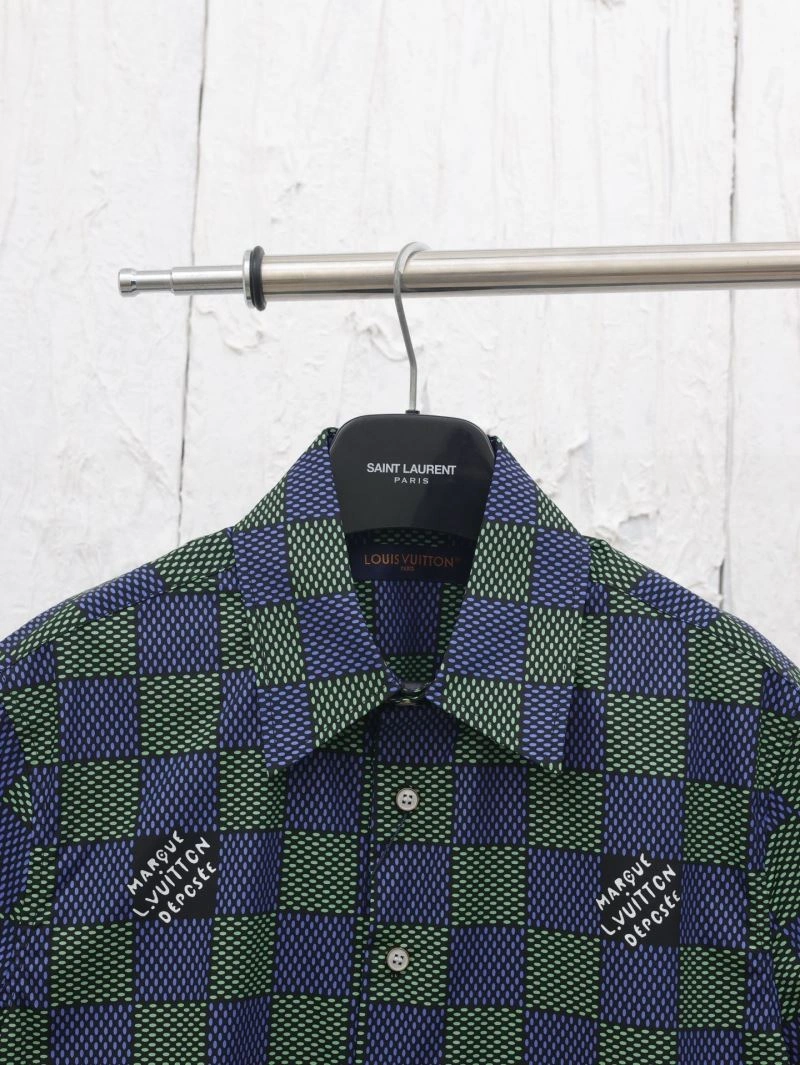 Refined Louis Vuitton Shirts 138564