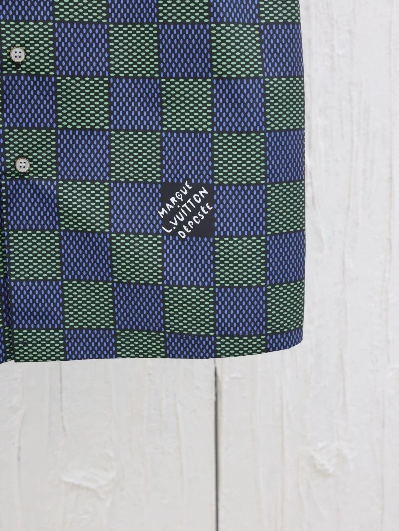 Refined Louis Vuitton Shirts 138564
