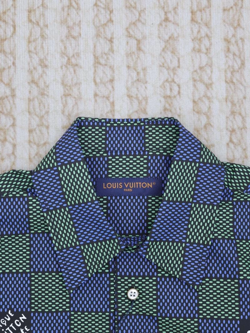 Refined Louis Vuitton Shirts 138564