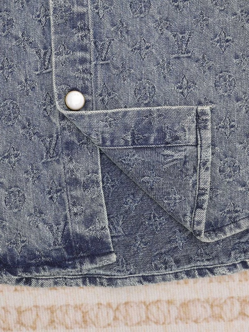 WaterResistant Louis Vuitton Shirts 138560