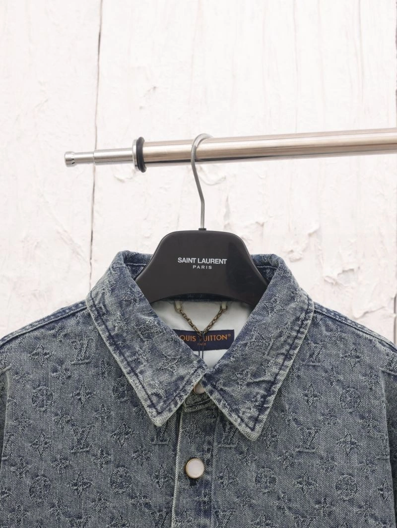 WaterResistant Louis Vuitton Shirts 138560