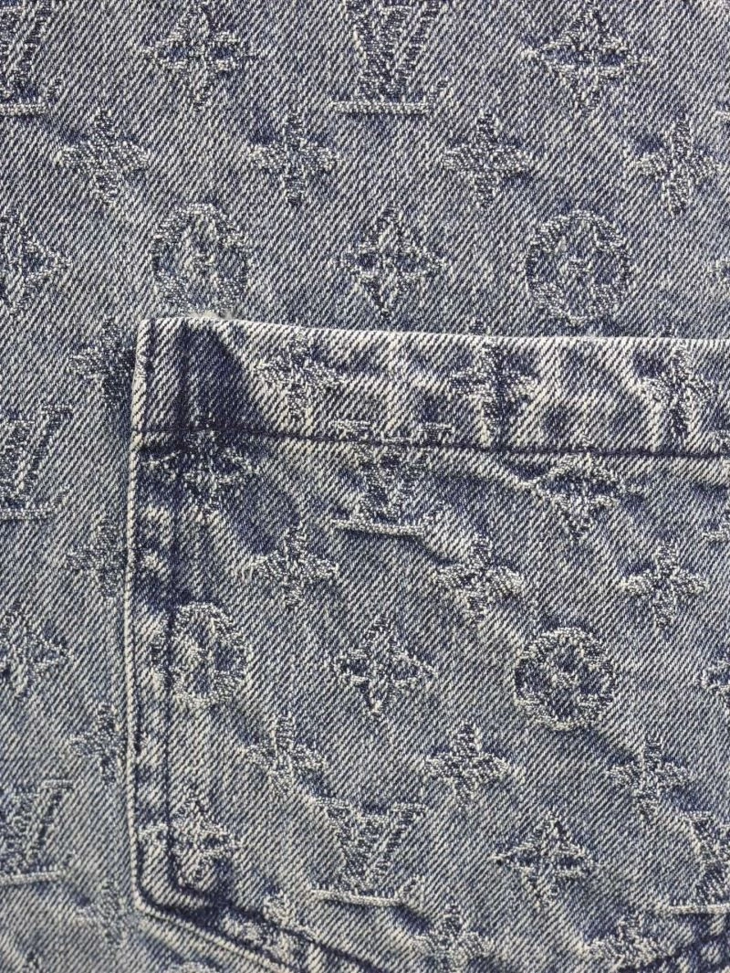 WaterResistant Louis Vuitton Shirts 138560