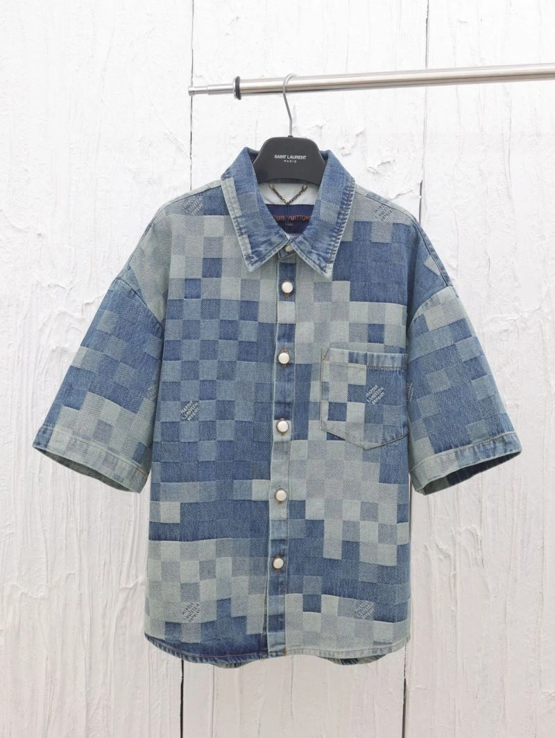 Louis Vuitton Shirts TopPick 138568