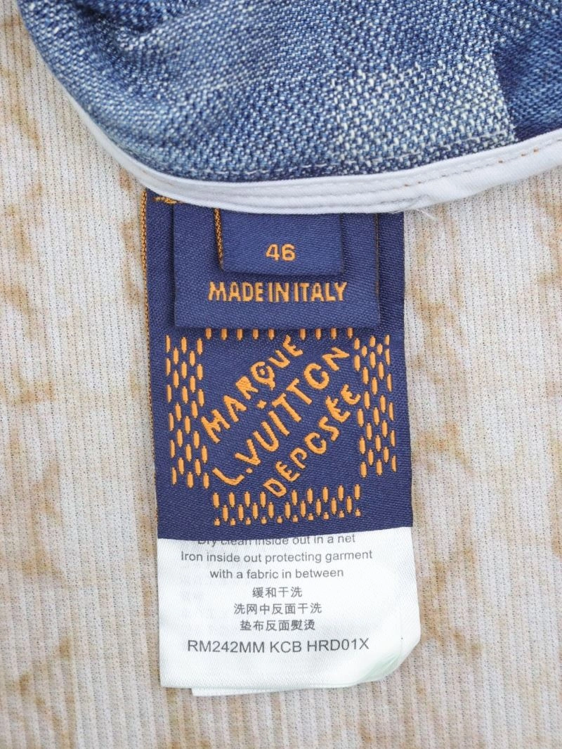 Louis Vuitton Shirts TopPick 138568