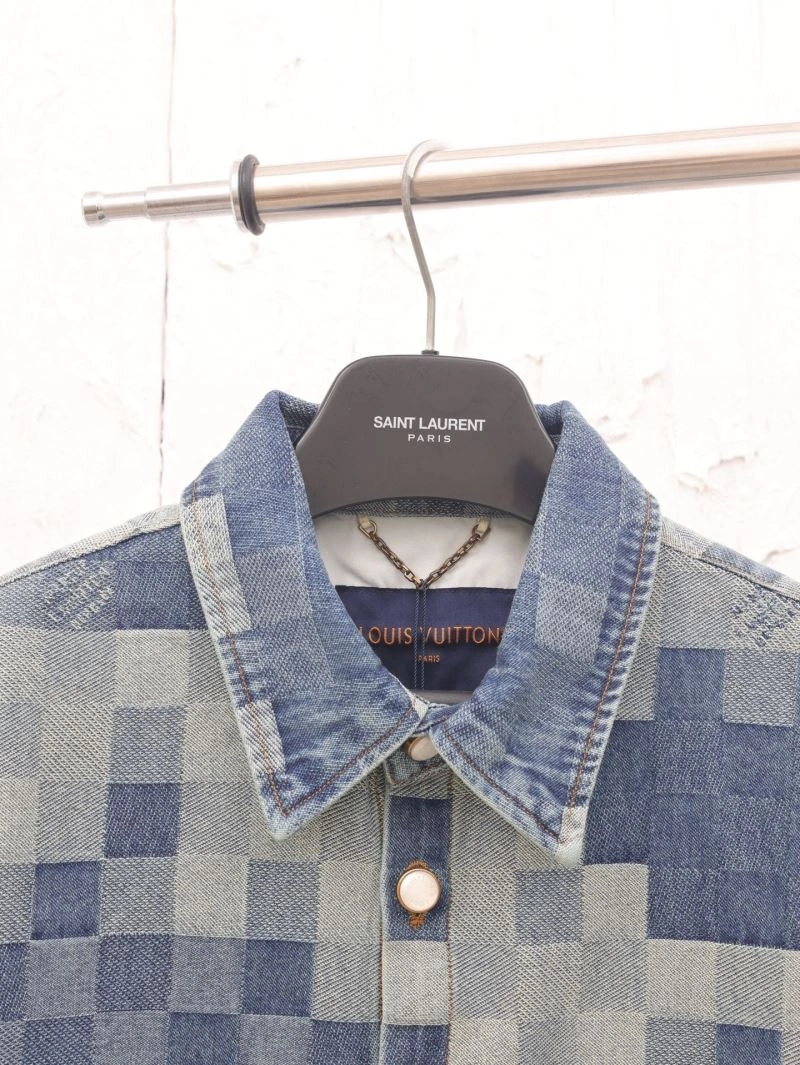Louis Vuitton Shirts TopPick 138568