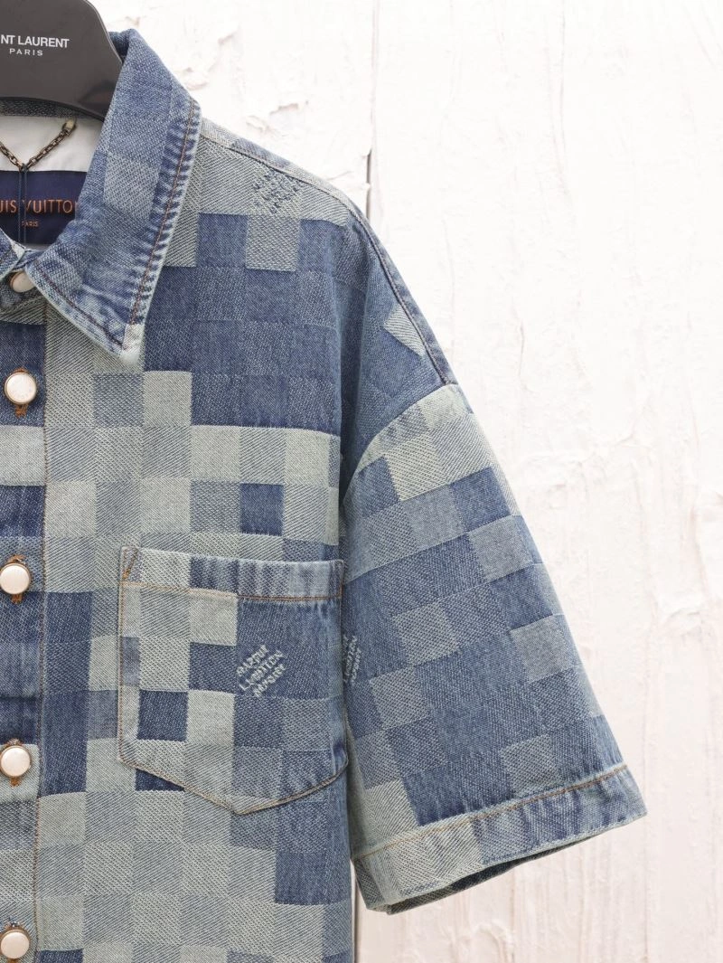 Louis Vuitton Shirts TopPick 138568