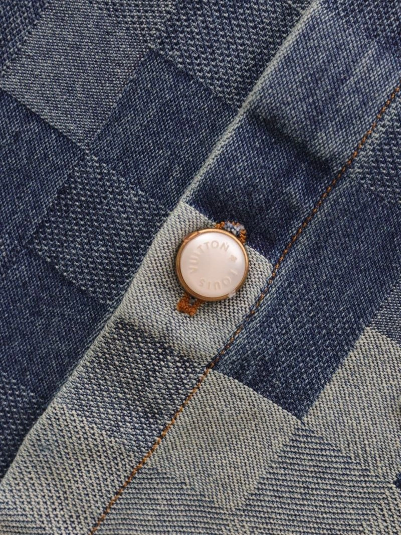 Louis Vuitton Shirts TopPick 138568