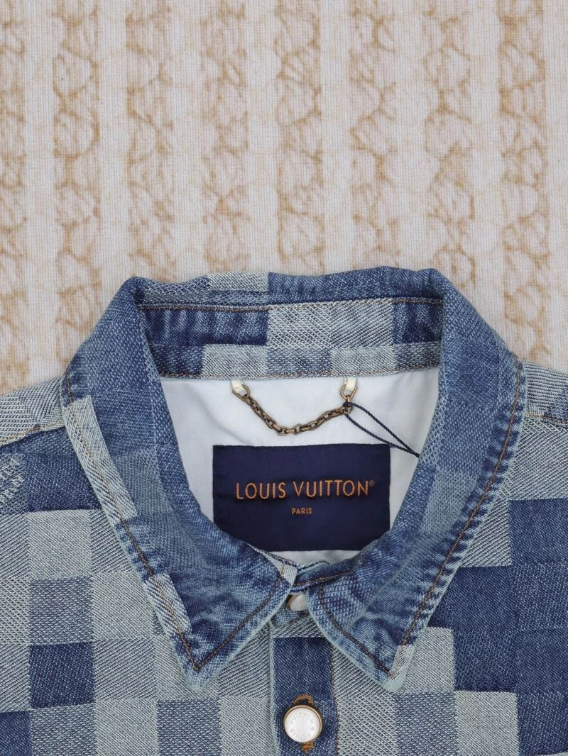 Louis Vuitton Shirts TopPick 138568