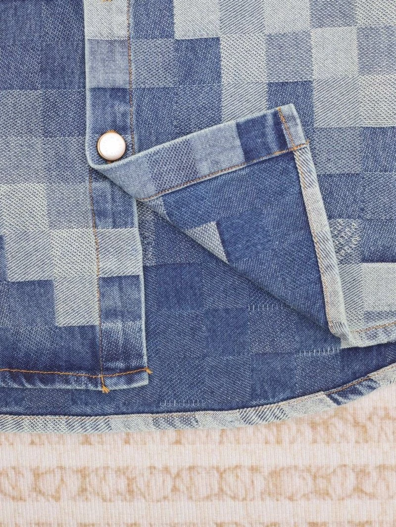 Louis Vuitton Shirts TopPick 138568