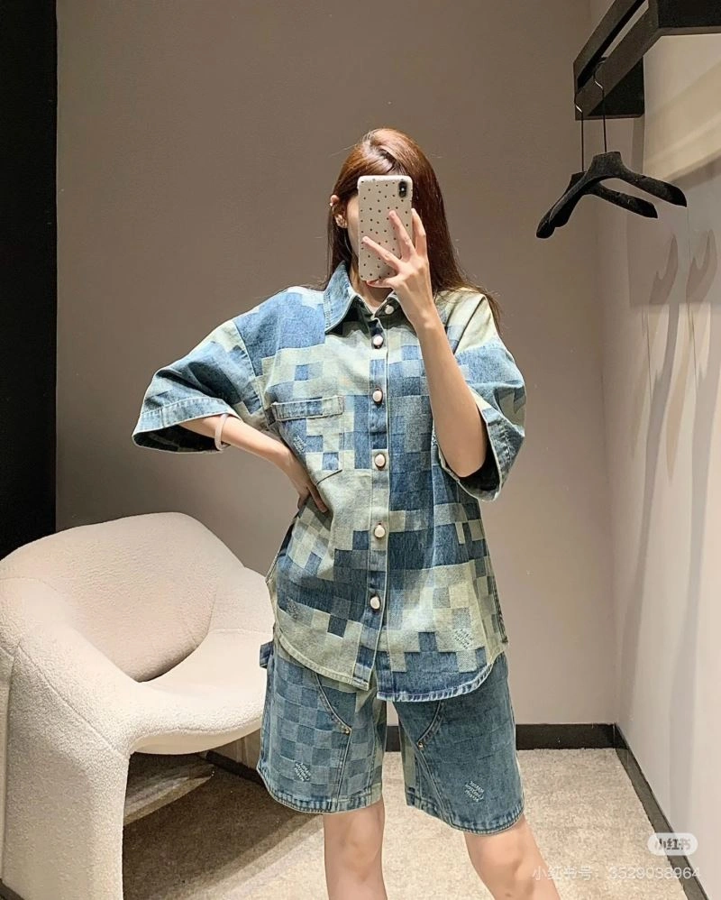Louis Vuitton Shirts TopPick 138568