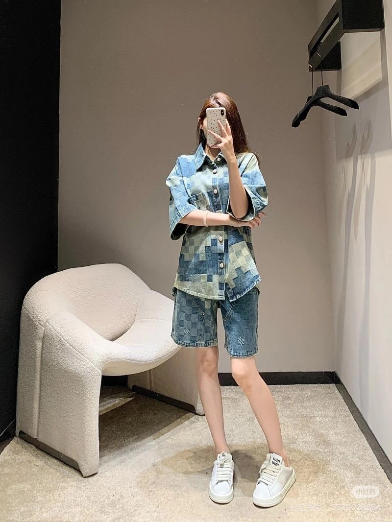 Louis Vuitton Shirts TopPick 138568