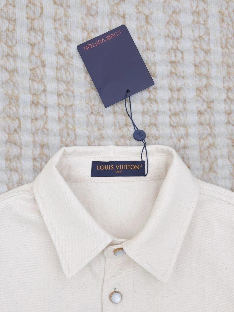 SunProtective Louis Vuitton Shirts 138561