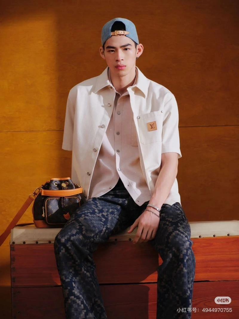 SunProtective Louis Vuitton Shirts 138561