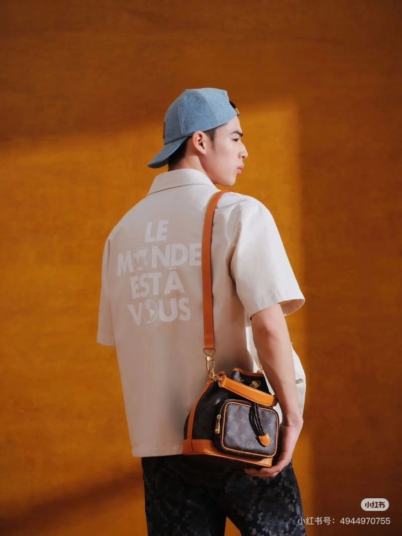 SunProtective Louis Vuitton Shirts 138561