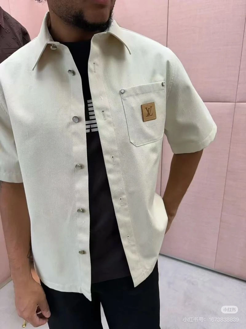 SunProtective Louis Vuitton Shirts 138561