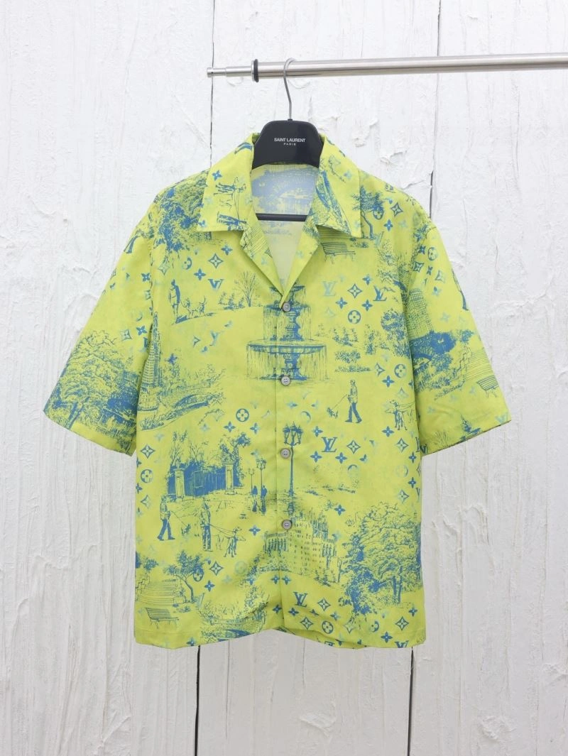 Louis Vuitton Shirts SunProtective 138559