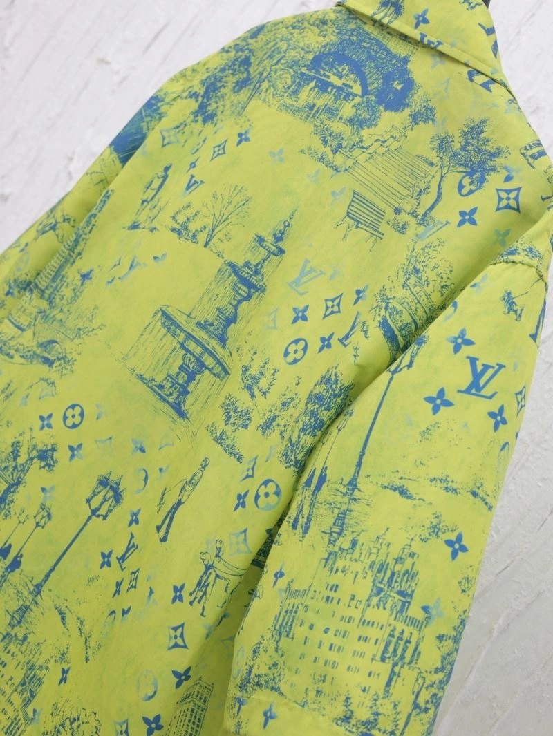 Louis Vuitton Shirts SunProtective 138559