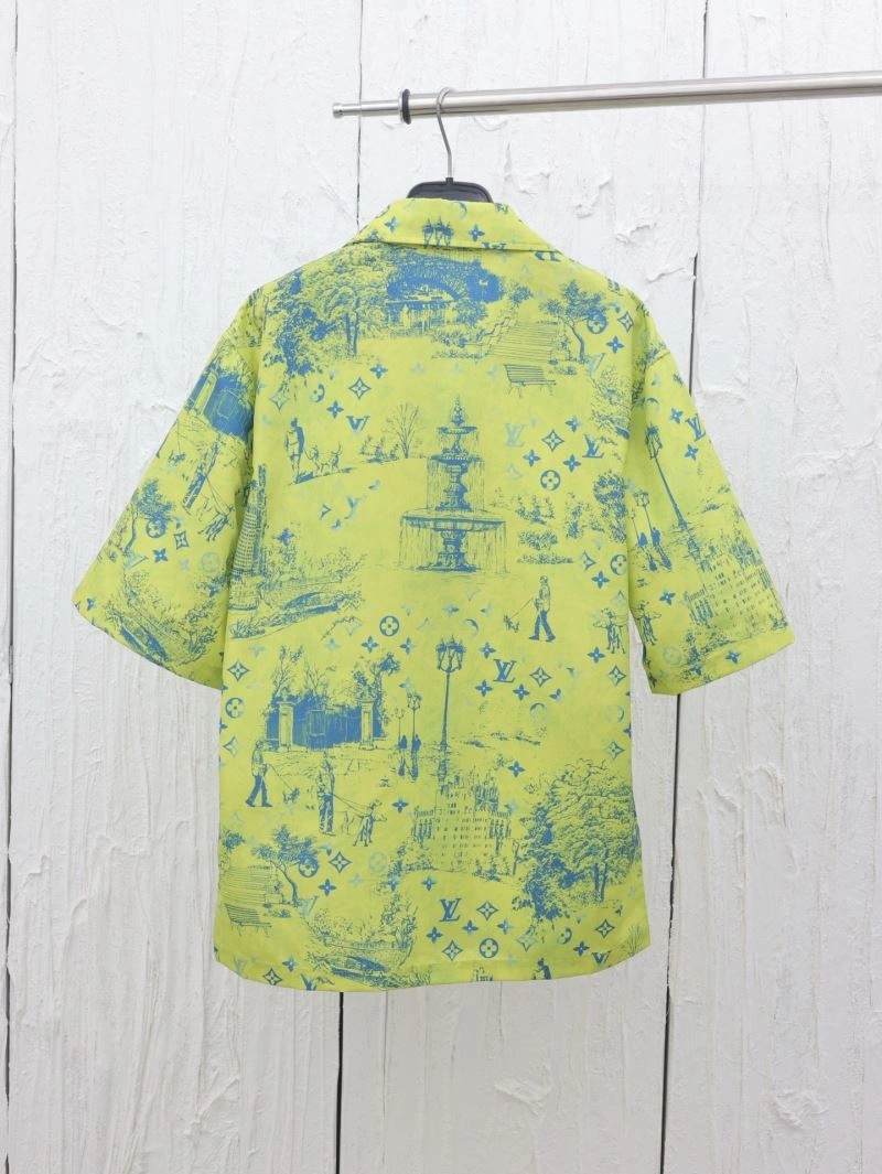 Louis Vuitton Shirts SunProtective 138559