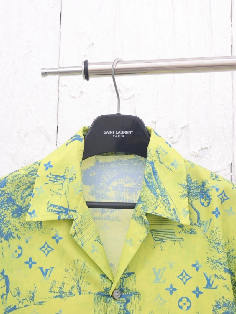 Louis Vuitton Shirts SunProtective 138559