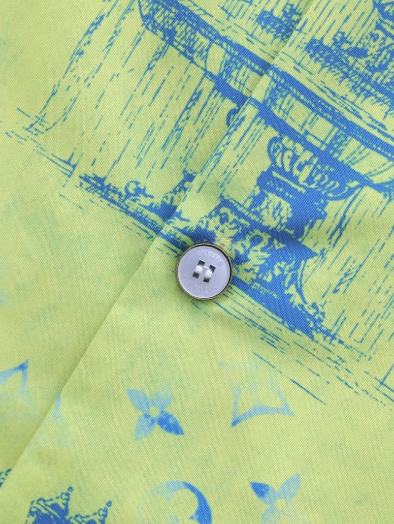 Louis Vuitton Shirts SunProtective 138559