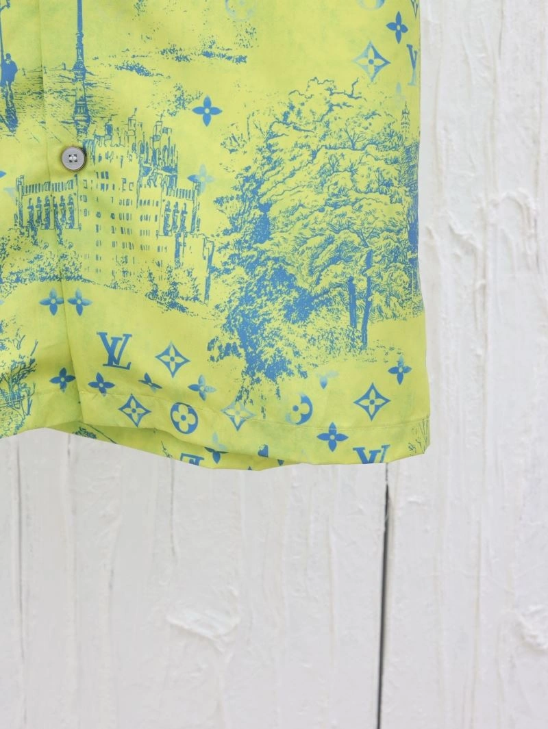 Louis Vuitton Shirts SunProtective 138559