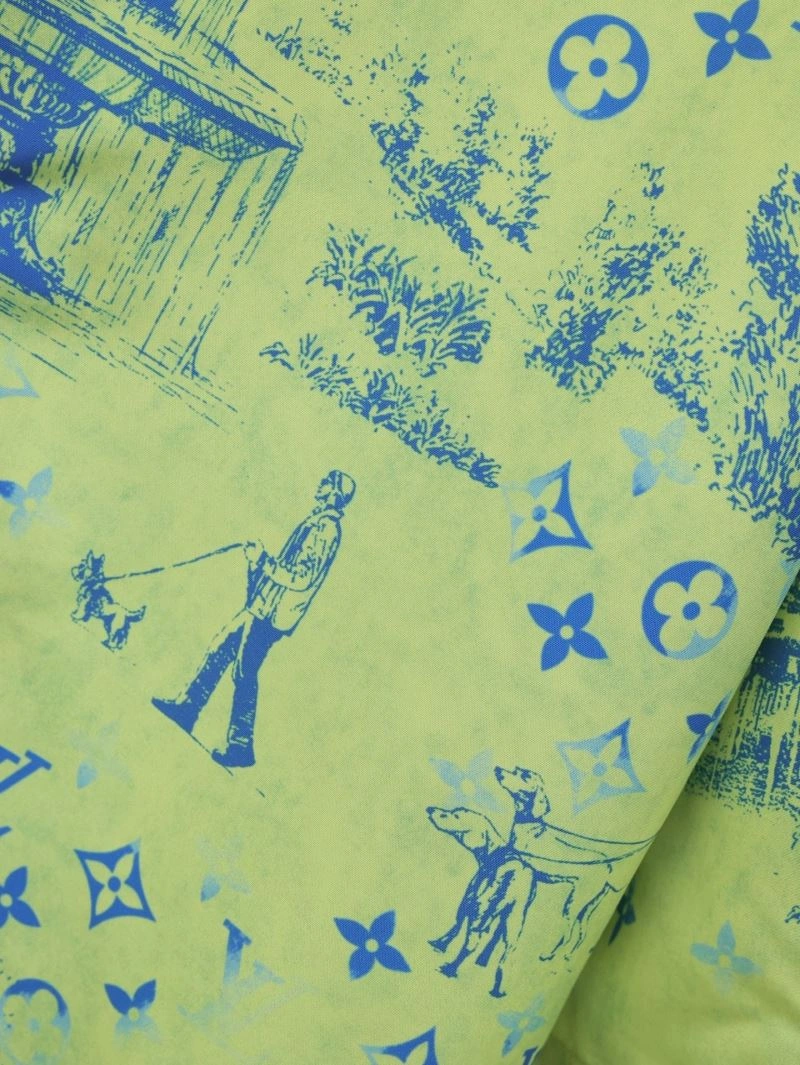 Louis Vuitton Shirts SunProtective 138559