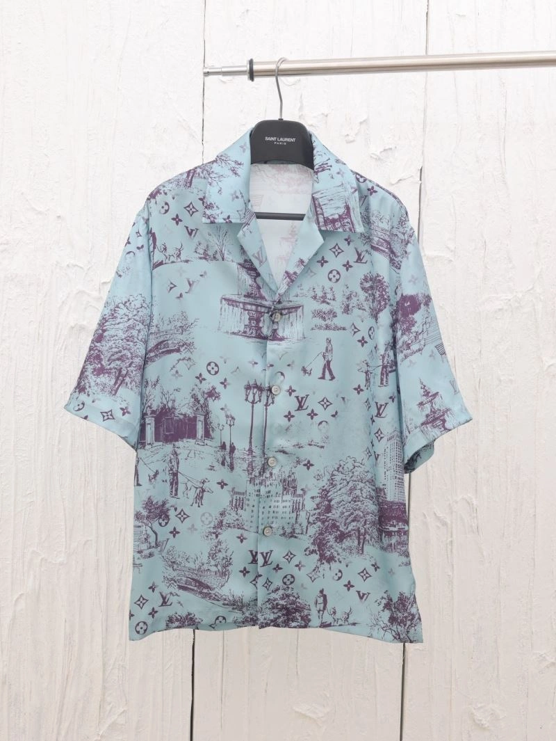 Louis Vuitton Shirts Sustainable 138558