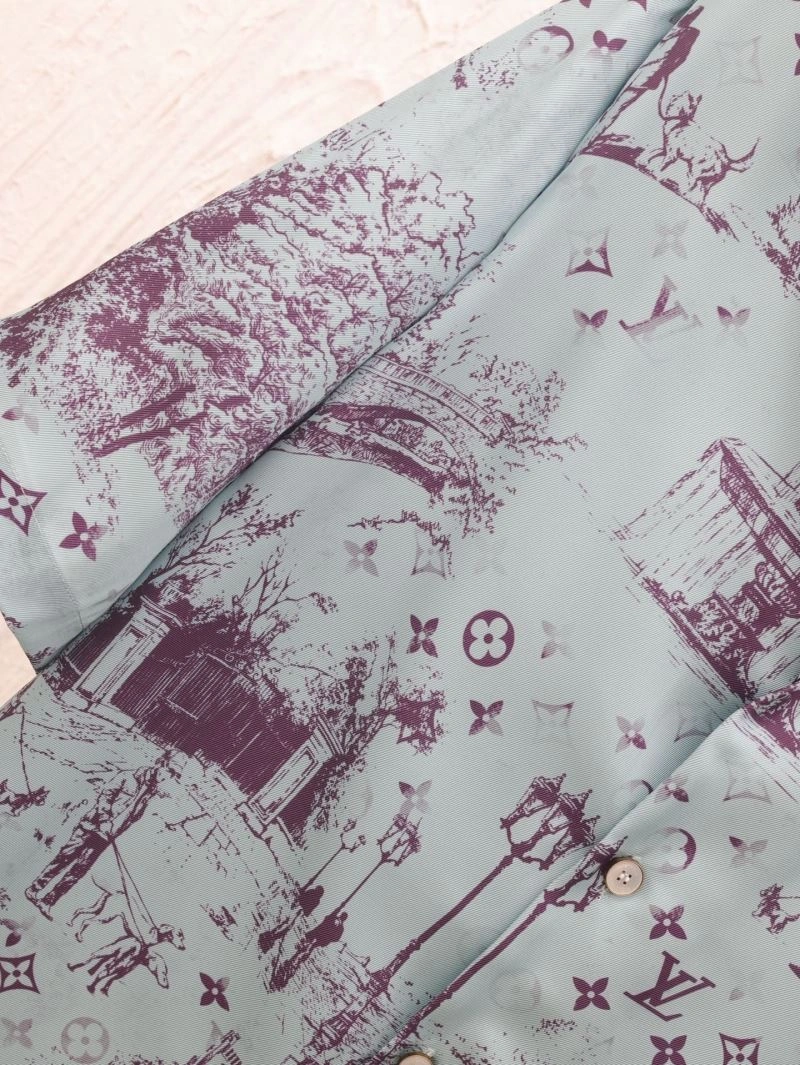 Louis Vuitton Shirts Sustainable 138558