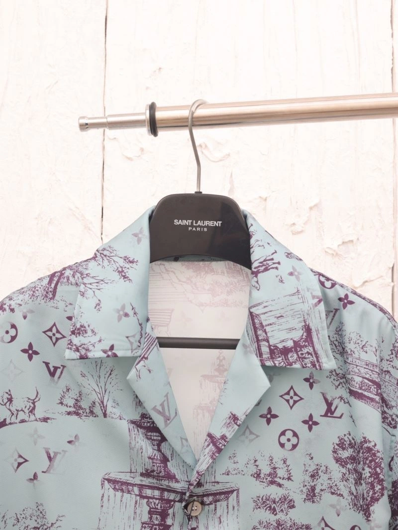 Louis Vuitton Shirts Sustainable 138558